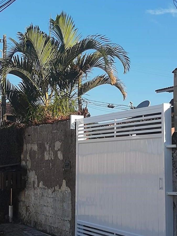 Confortavel Casa Em Ubatuba - Pereque Acu Экстерьер фото