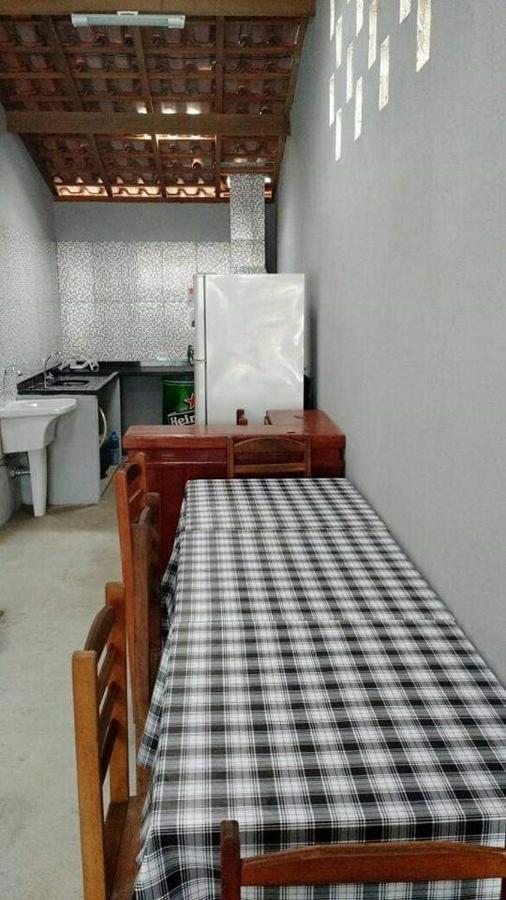 Confortavel Casa Em Ubatuba - Pereque Acu Экстерьер фото