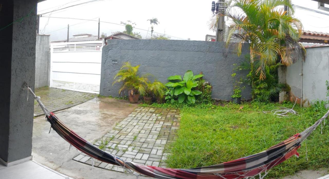 Confortavel Casa Em Ubatuba - Pereque Acu Экстерьер фото